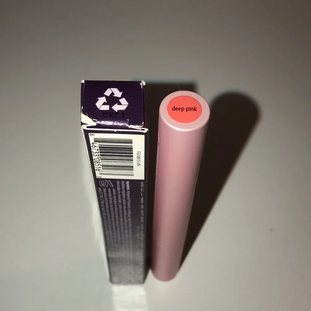 Tarte Maracuja Juicy Lip Creme Deep Pink 0.07 oz